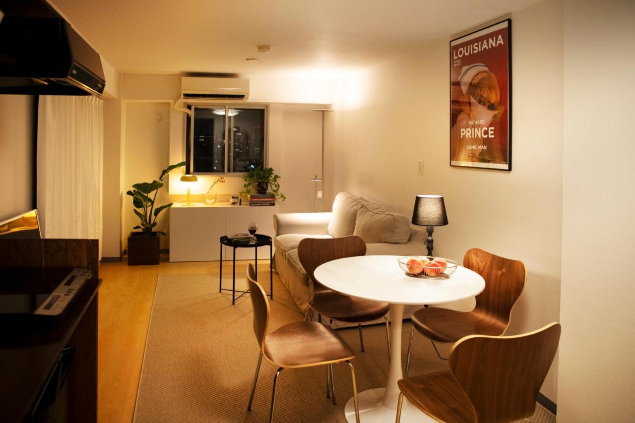#9 3Mins To Station 1Stop To Shinjuku Stylish Apartment With Plenty Of Sunlight Tokio Exterior foto