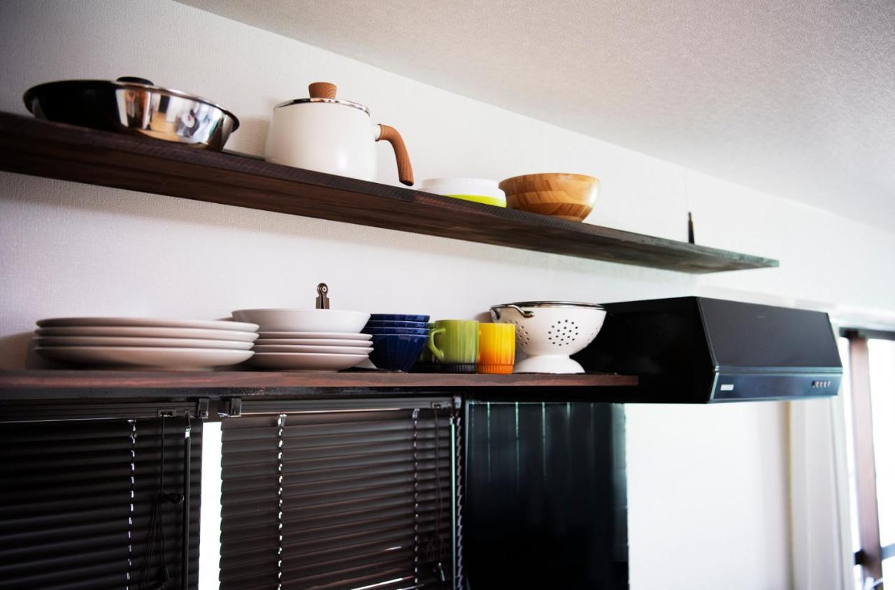 #9 3Mins To Station 1Stop To Shinjuku Stylish Apartment With Plenty Of Sunlight Tokio Exterior foto